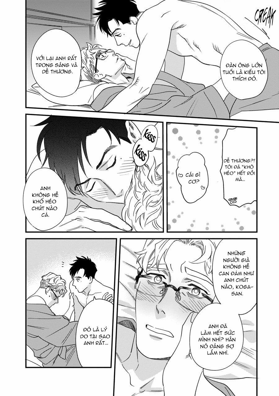 ONESHOT CHỊCH VỒN CHỊCH VÃ 78 trang 19