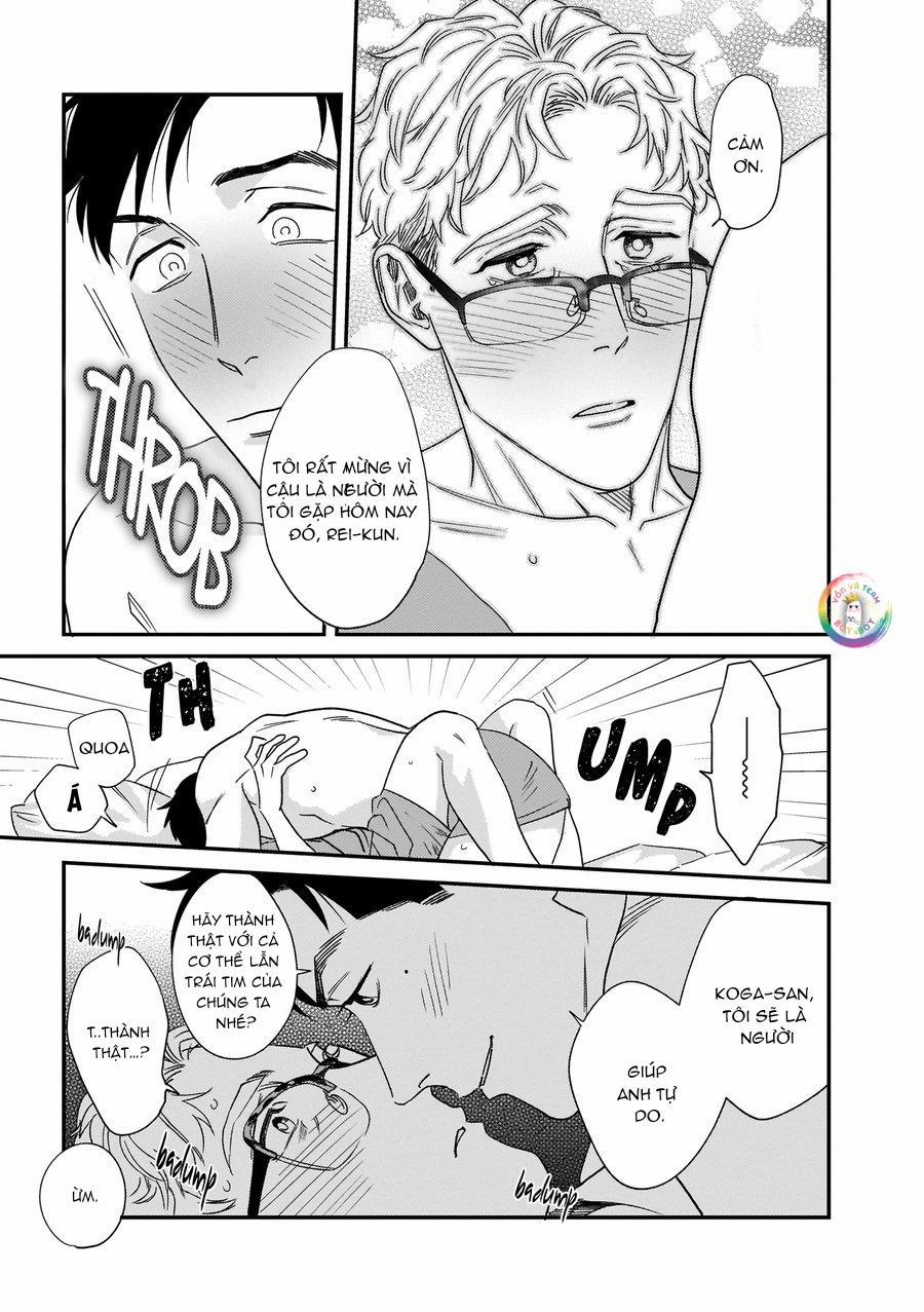 ONESHOT CHỊCH VỒN CHỊCH VÃ 78 trang 20