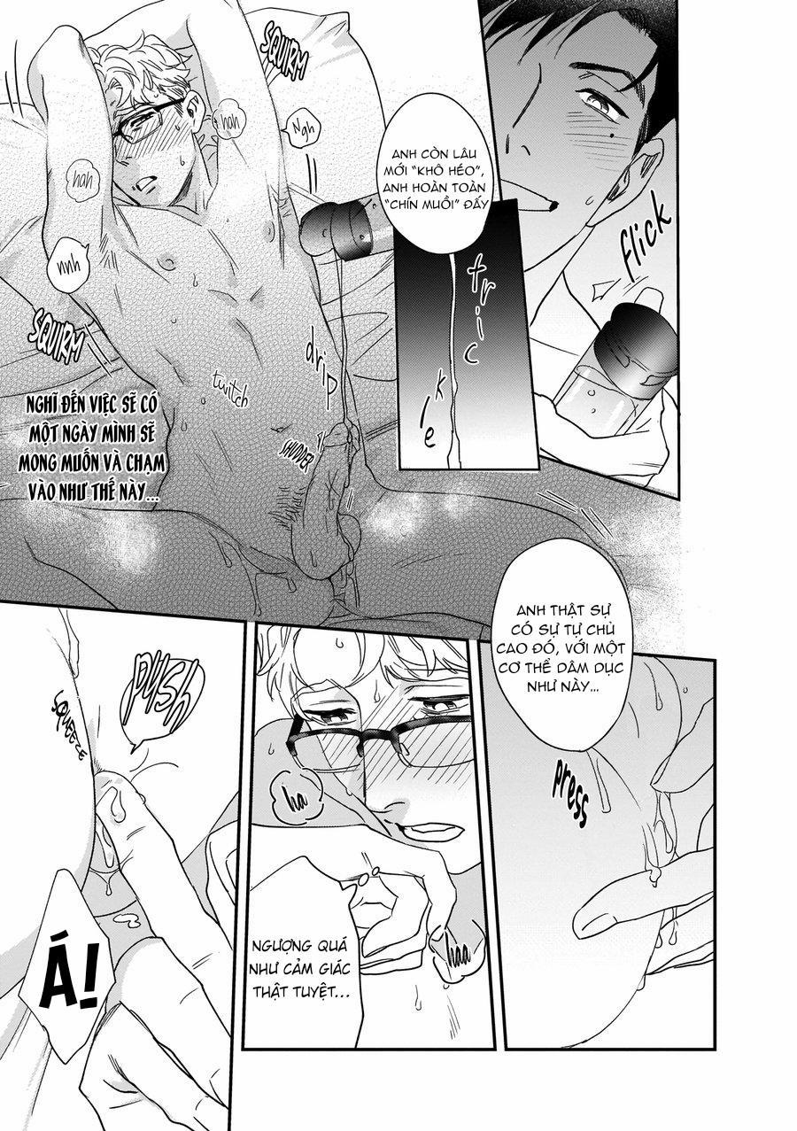 ONESHOT CHỊCH VỒN CHỊCH VÃ 78 trang 22