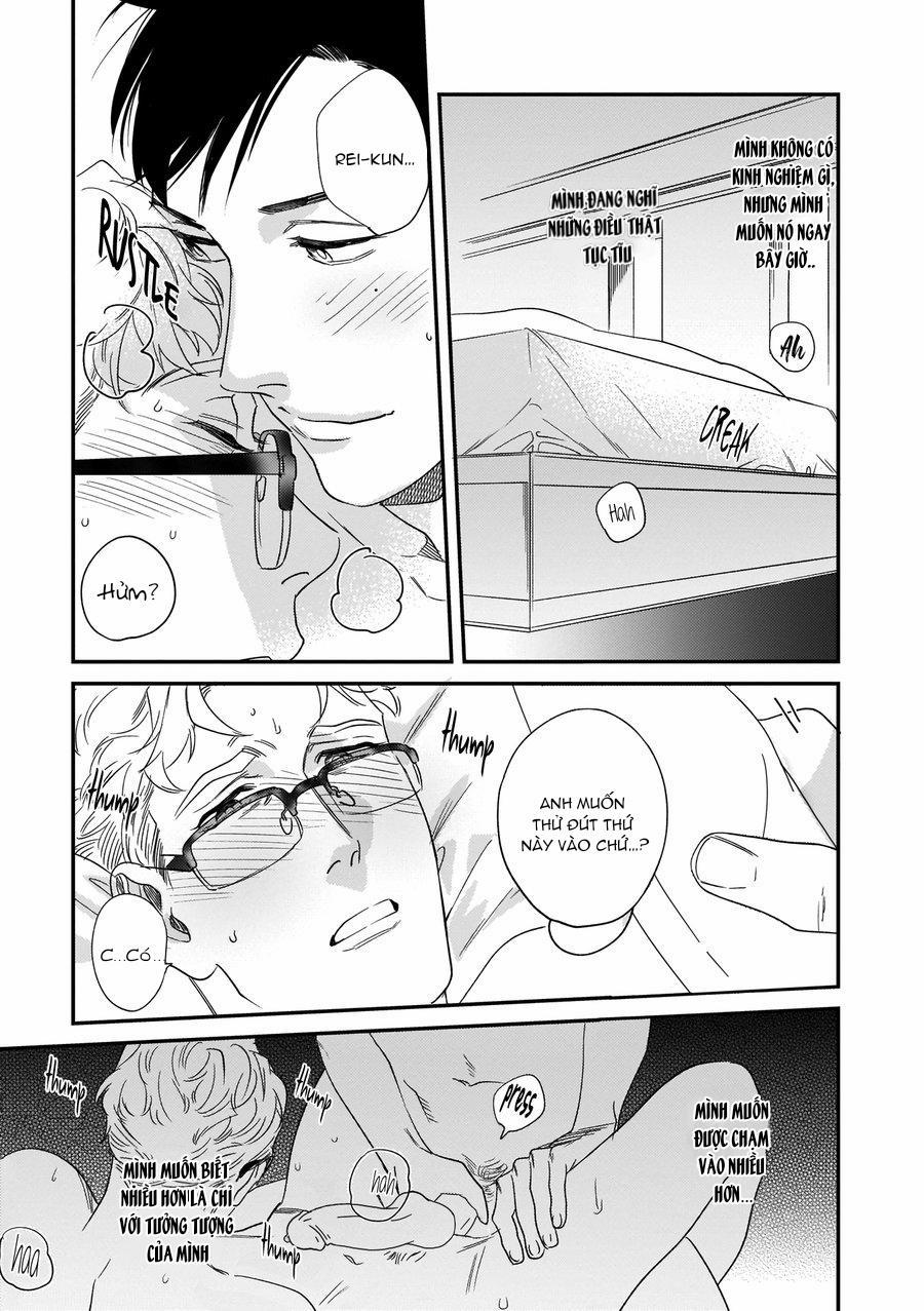 ONESHOT CHỊCH VỒN CHỊCH VÃ 78 trang 24