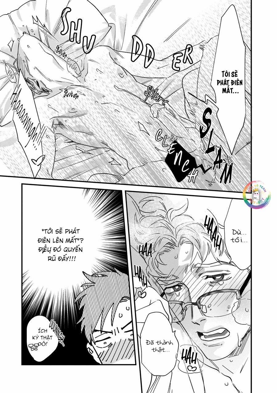 ONESHOT CHỊCH VỒN CHỊCH VÃ 78 trang 26