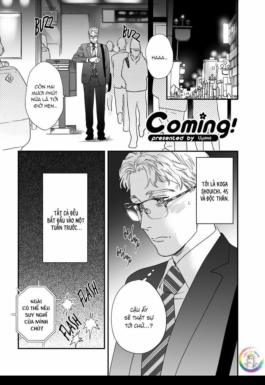 ONESHOT CHỊCH VỒN CHỊCH VÃ 78 trang 4