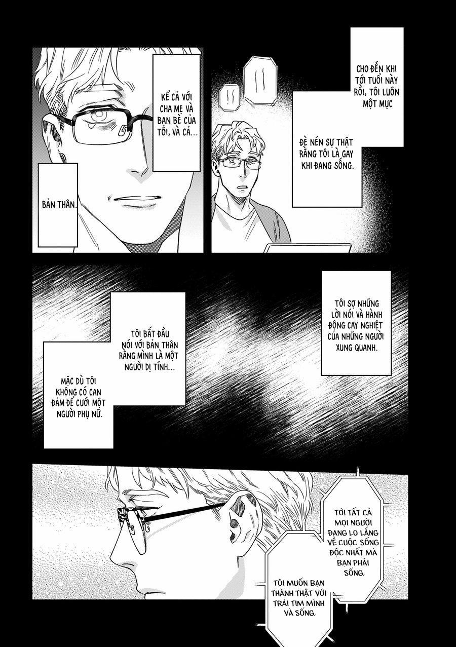 ONESHOT CHỊCH VỒN CHỊCH VÃ 78 trang 6