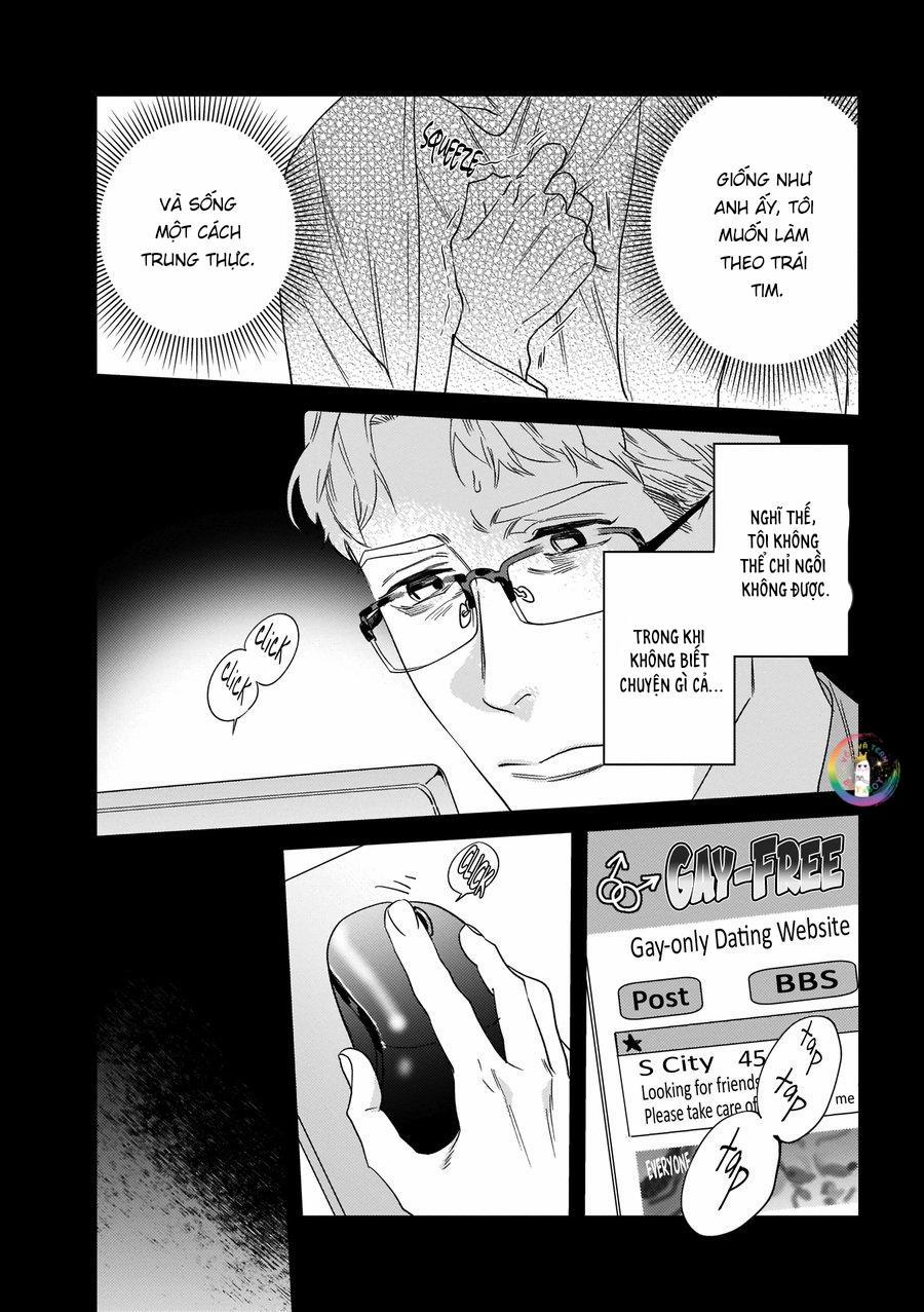 ONESHOT CHỊCH VỒN CHỊCH VÃ 78 trang 7