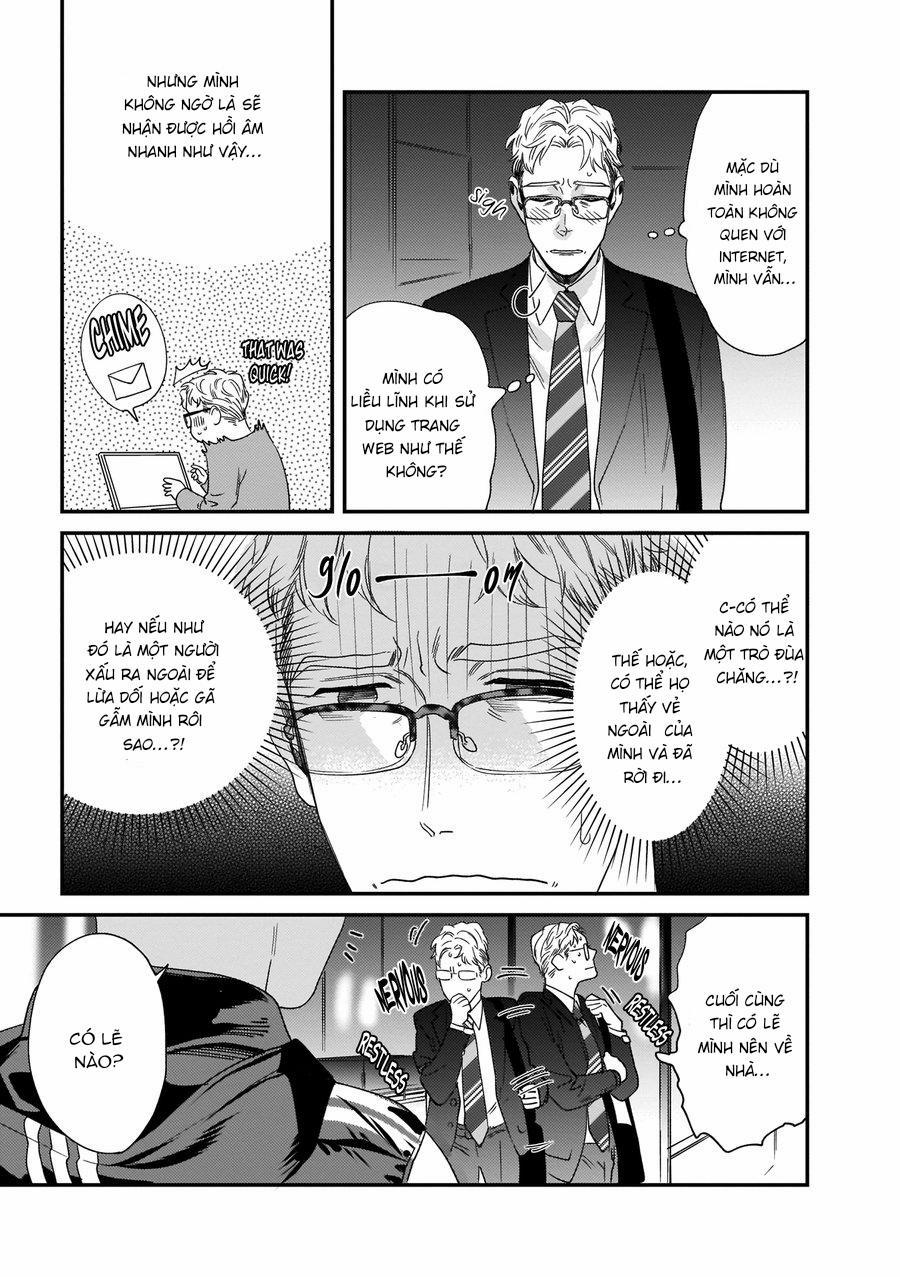 ONESHOT CHỊCH VỒN CHỊCH VÃ 78 trang 8