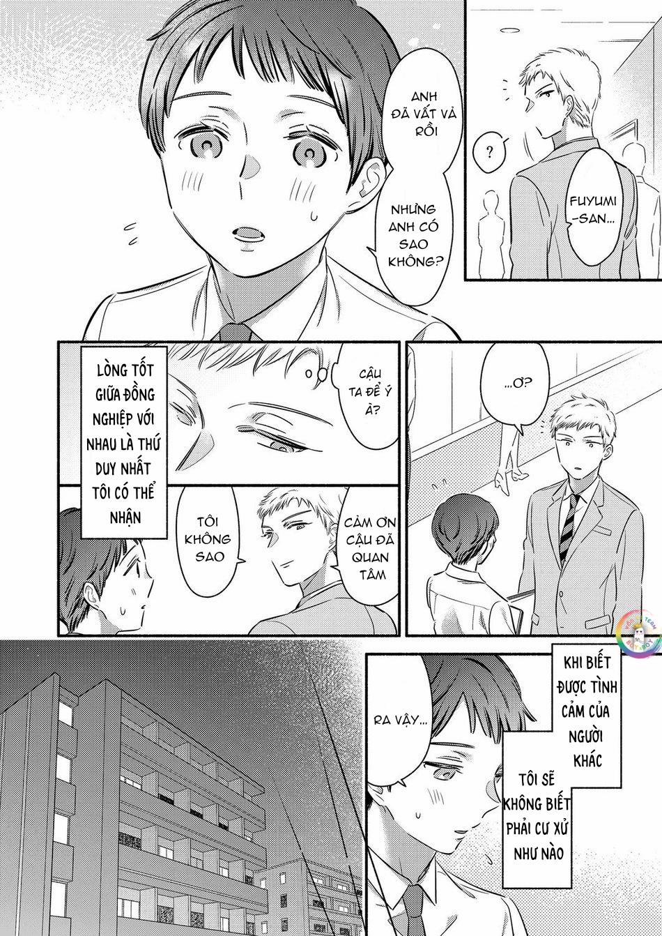 ONESHOT CHỊCH VỒN CHỊCH VÃ 79 trang 10