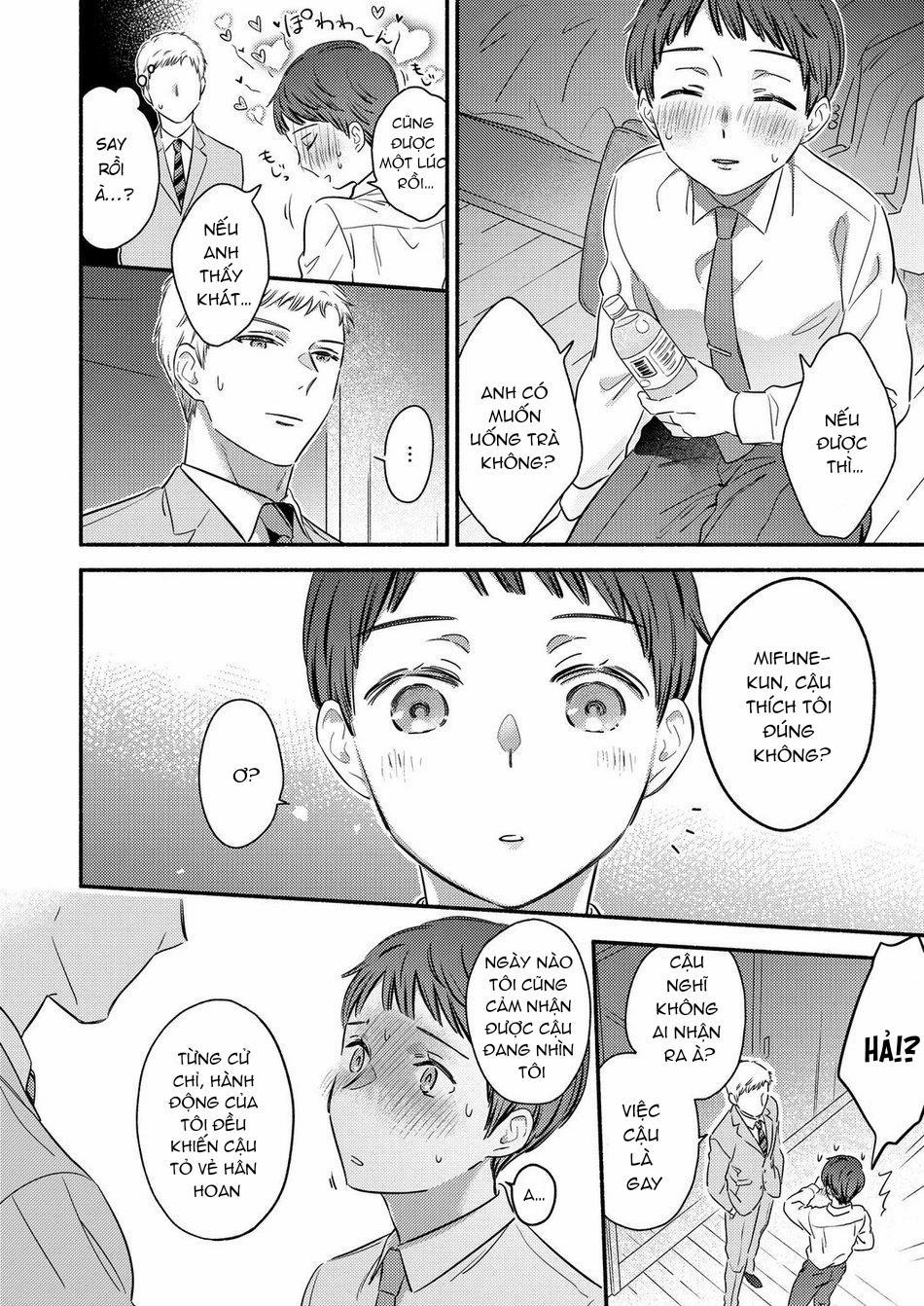 ONESHOT CHỊCH VỒN CHỊCH VÃ 79 trang 14