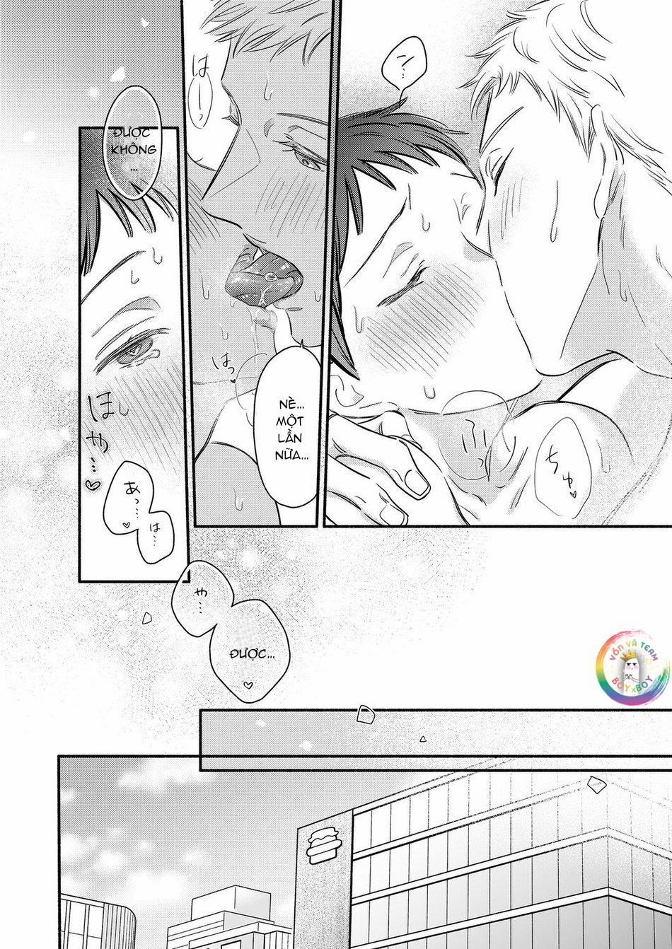 ONESHOT CHỊCH VỒN CHỊCH VÃ 79 trang 32