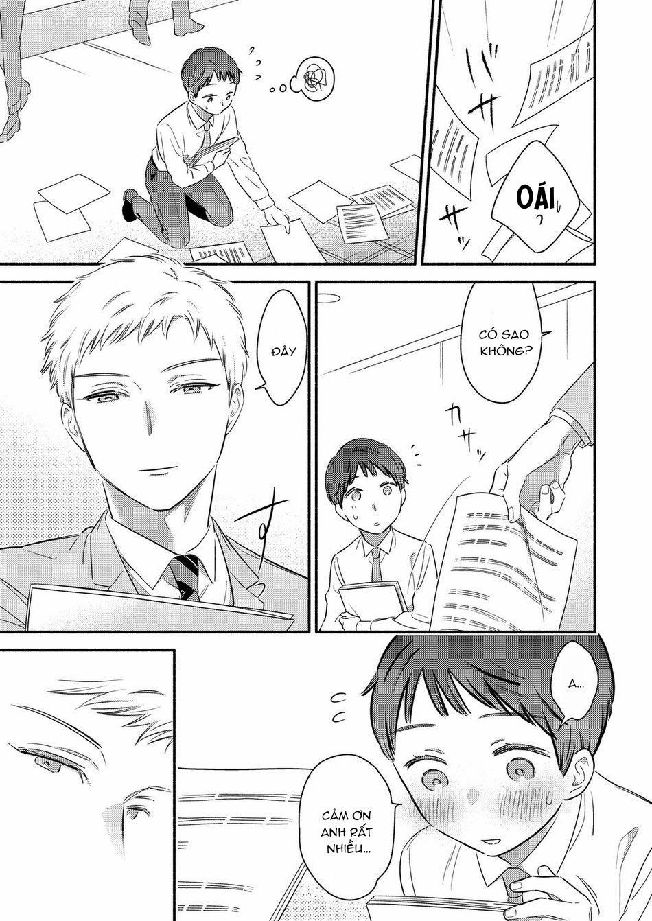 ONESHOT CHỊCH VỒN CHỊCH VÃ 79 trang 33