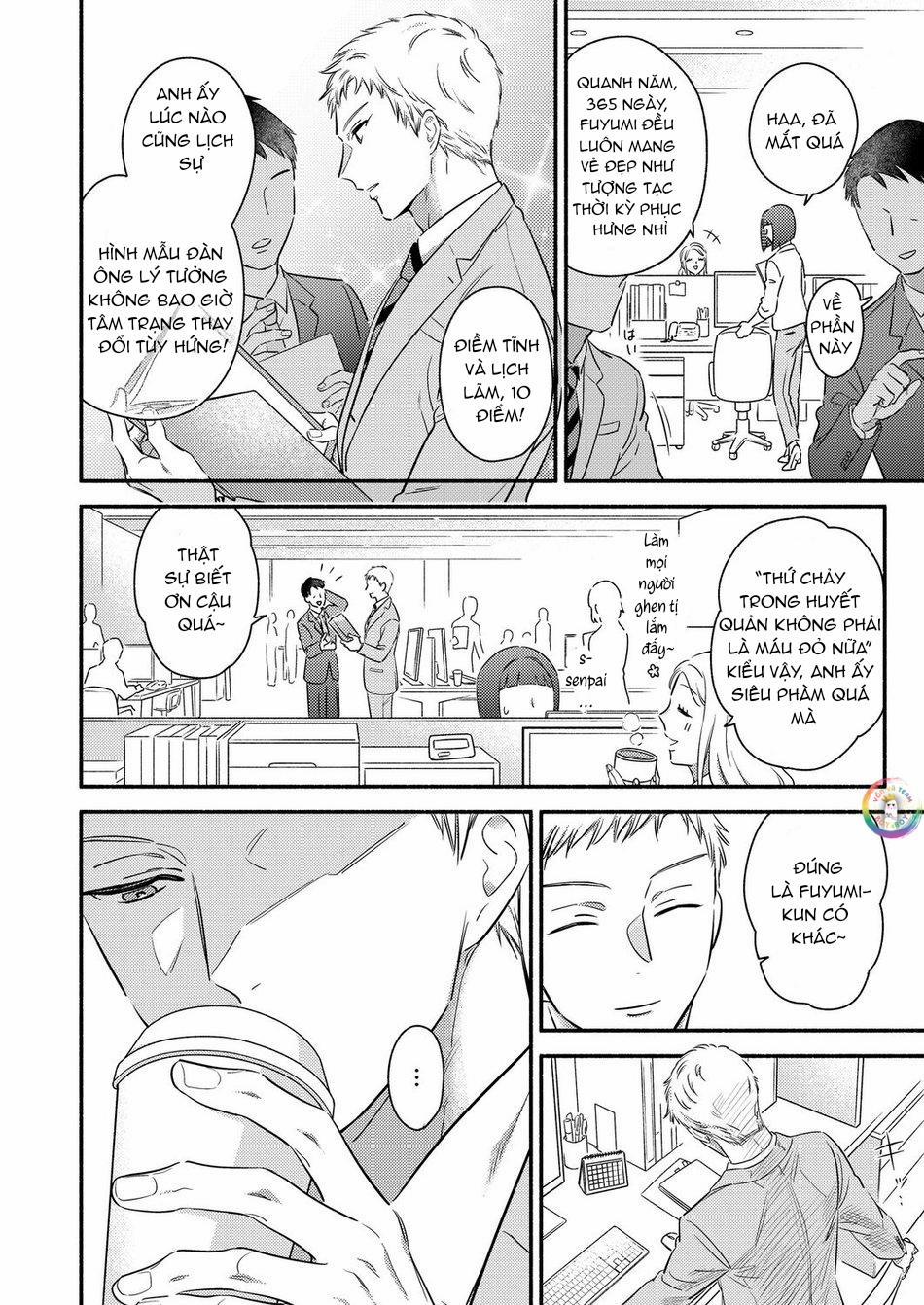 ONESHOT CHỊCH VỒN CHỊCH VÃ 79 trang 4