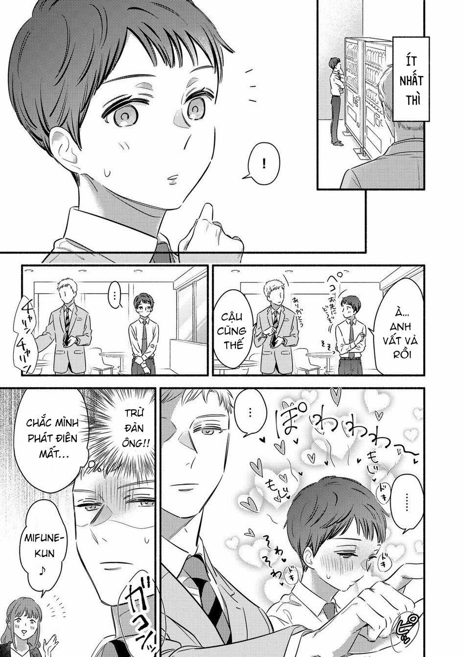 ONESHOT CHỊCH VỒN CHỊCH VÃ 79 trang 7