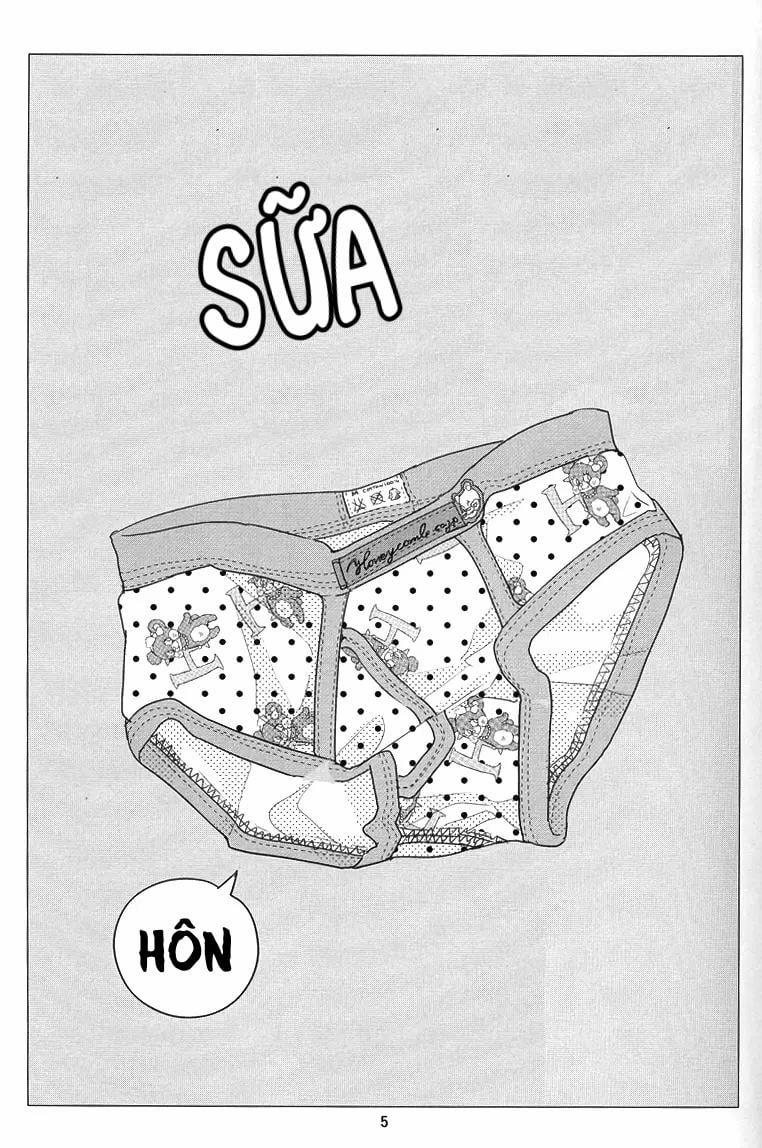 ONESHOT CHỊCH VỒN CHỊCH VÃ 80 trang 2