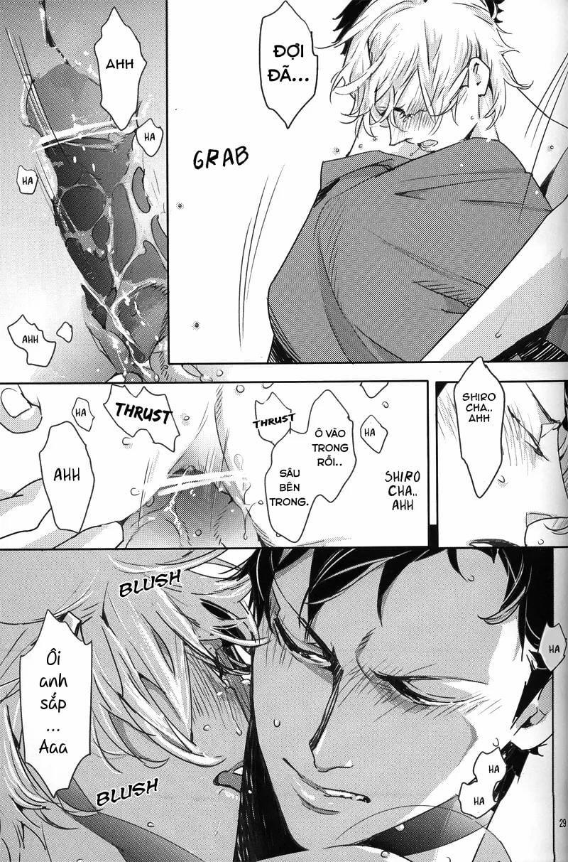 ONESHOT CHỊCH VỒN CHỊCH VÃ 80 trang 25