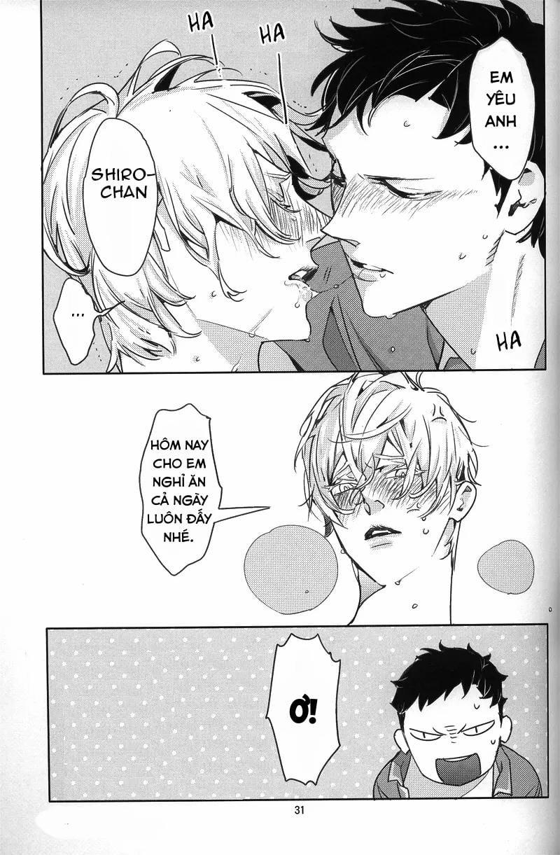 ONESHOT CHỊCH VỒN CHỊCH VÃ 80 trang 27