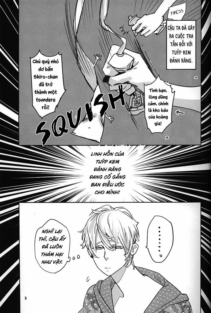 ONESHOT CHỊCH VỒN CHỊCH VÃ 80 trang 6