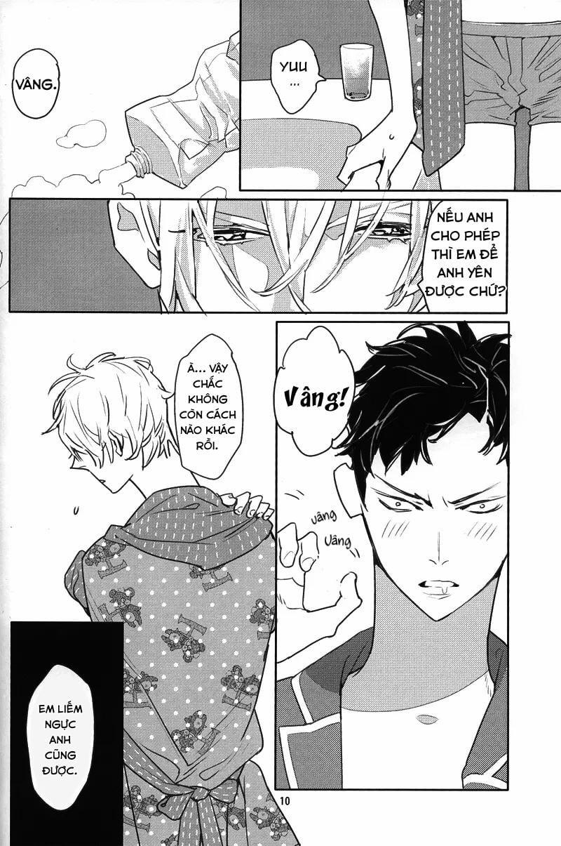 ONESHOT CHỊCH VỒN CHỊCH VÃ 80 trang 7