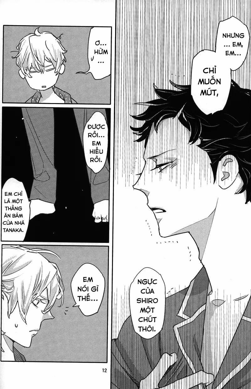 ONESHOT CHỊCH VỒN CHỊCH VÃ 80 trang 8