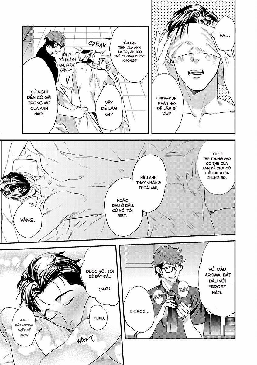 ONESHOT CHỊCH VỒN CHỊCH VÃ 81 trang 13