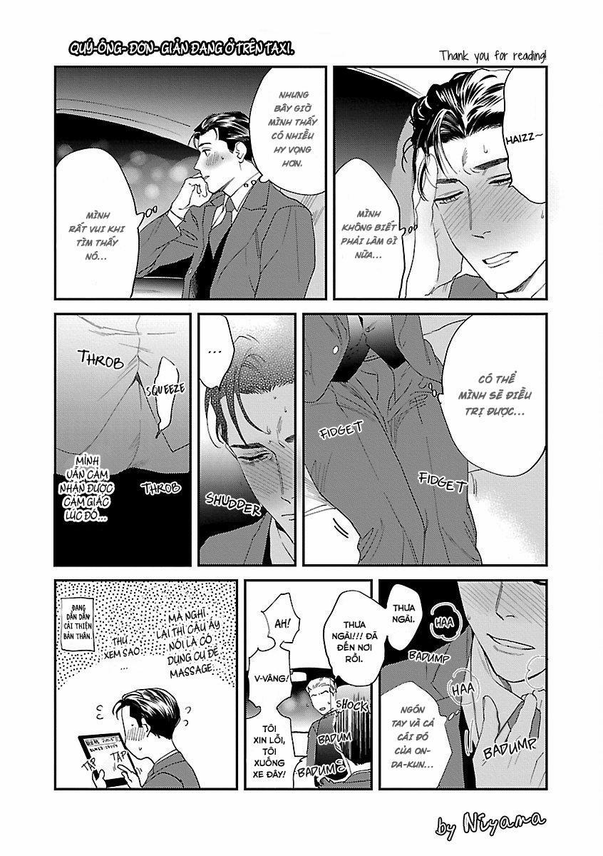 ONESHOT CHỊCH VỒN CHỊCH VÃ 81 trang 27