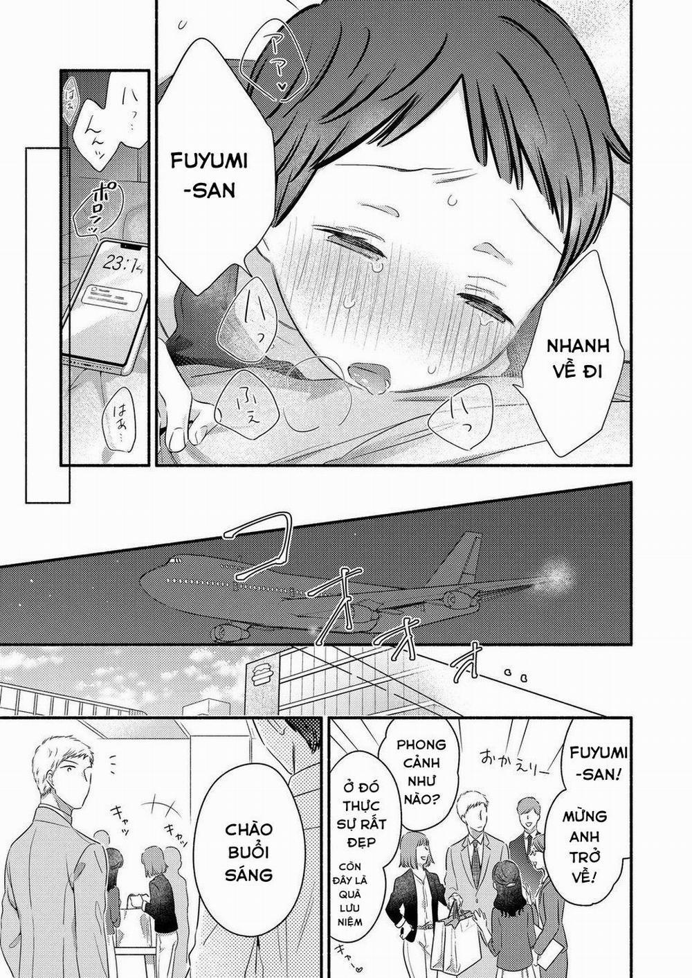 ONESHOT CHỊCH VỒN CHỊCH VÃ 83 trang 11