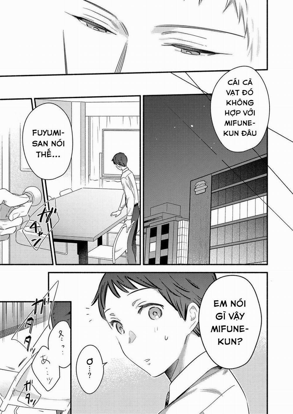 ONESHOT CHỊCH VỒN CHỊCH VÃ 83 trang 15