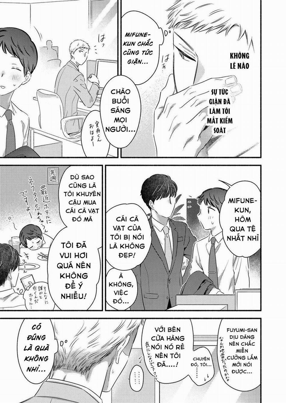 ONESHOT CHỊCH VỒN CHỊCH VÃ 83 trang 33