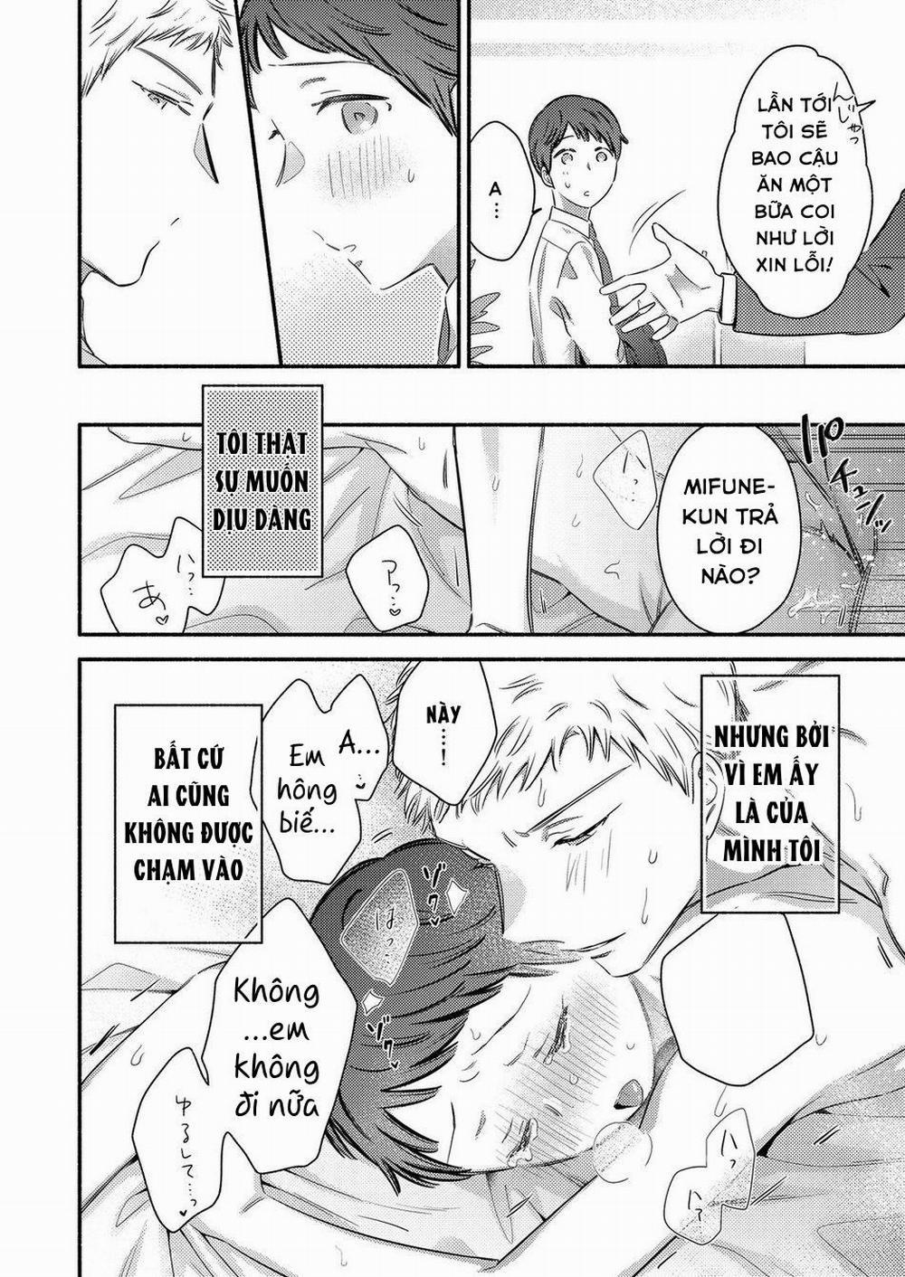 ONESHOT CHỊCH VỒN CHỊCH VÃ 83 trang 34