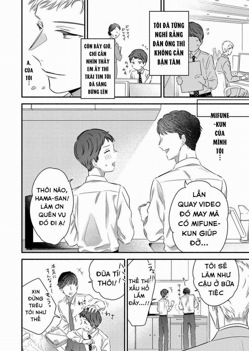 ONESHOT CHỊCH VỒN CHỊCH VÃ 83 trang 6