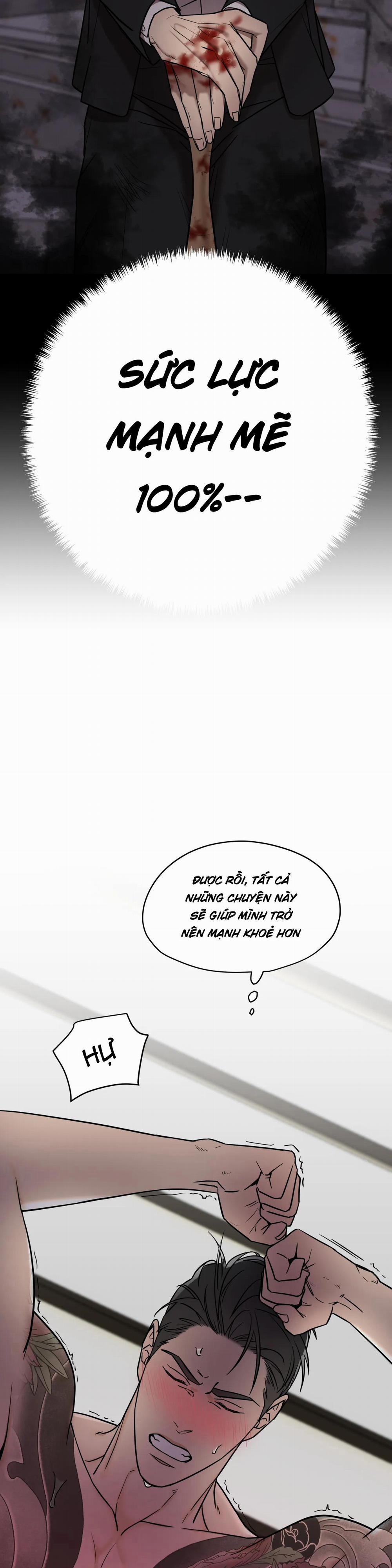 ONESHOT CHỊCH VỒN CHỊCH VÃ 88 trang 7