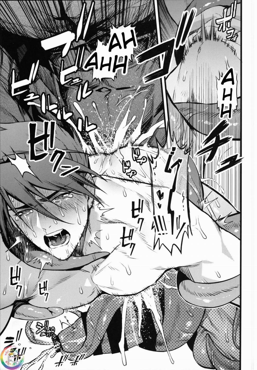 ONESHOT CHỊCH VỒN CHỊCH VÃ 89 Bìa trang 23