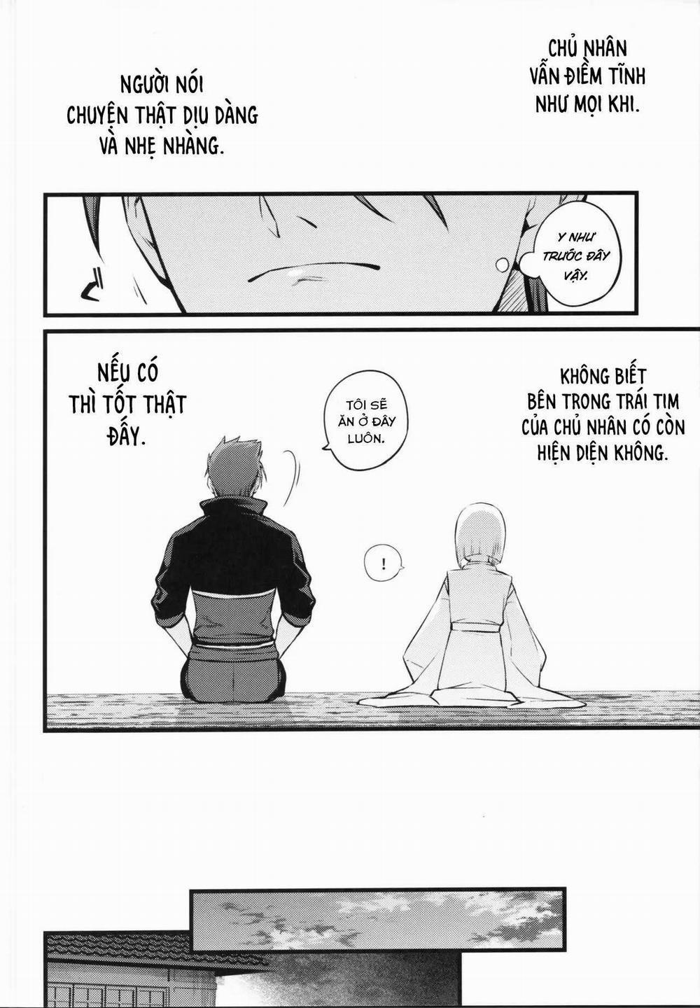 ONESHOT CHỊCH VỒN CHỊCH VÃ 89 trang 12