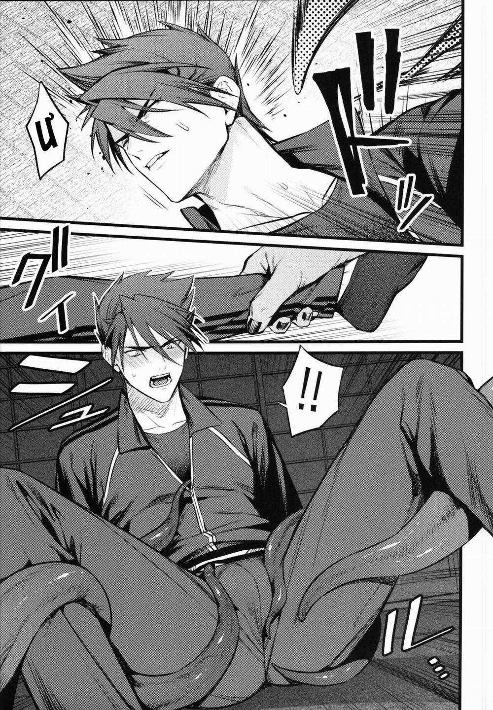 ONESHOT CHỊCH VỒN CHỊCH VÃ 89 trang 15