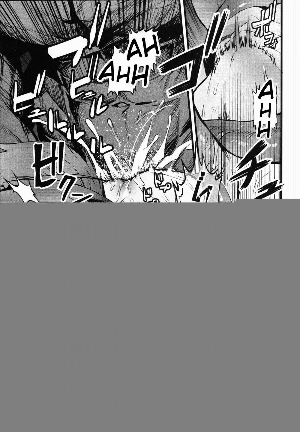 ONESHOT CHỊCH VỒN CHỊCH VÃ 89 trang 23