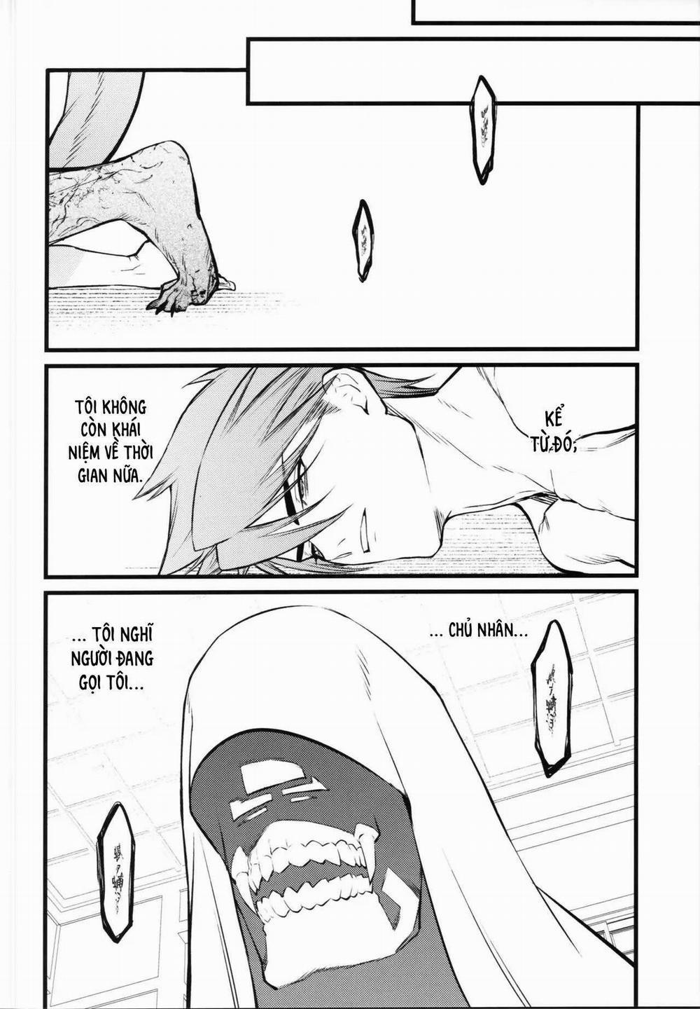 ONESHOT CHỊCH VỒN CHỊCH VÃ 89 trang 24