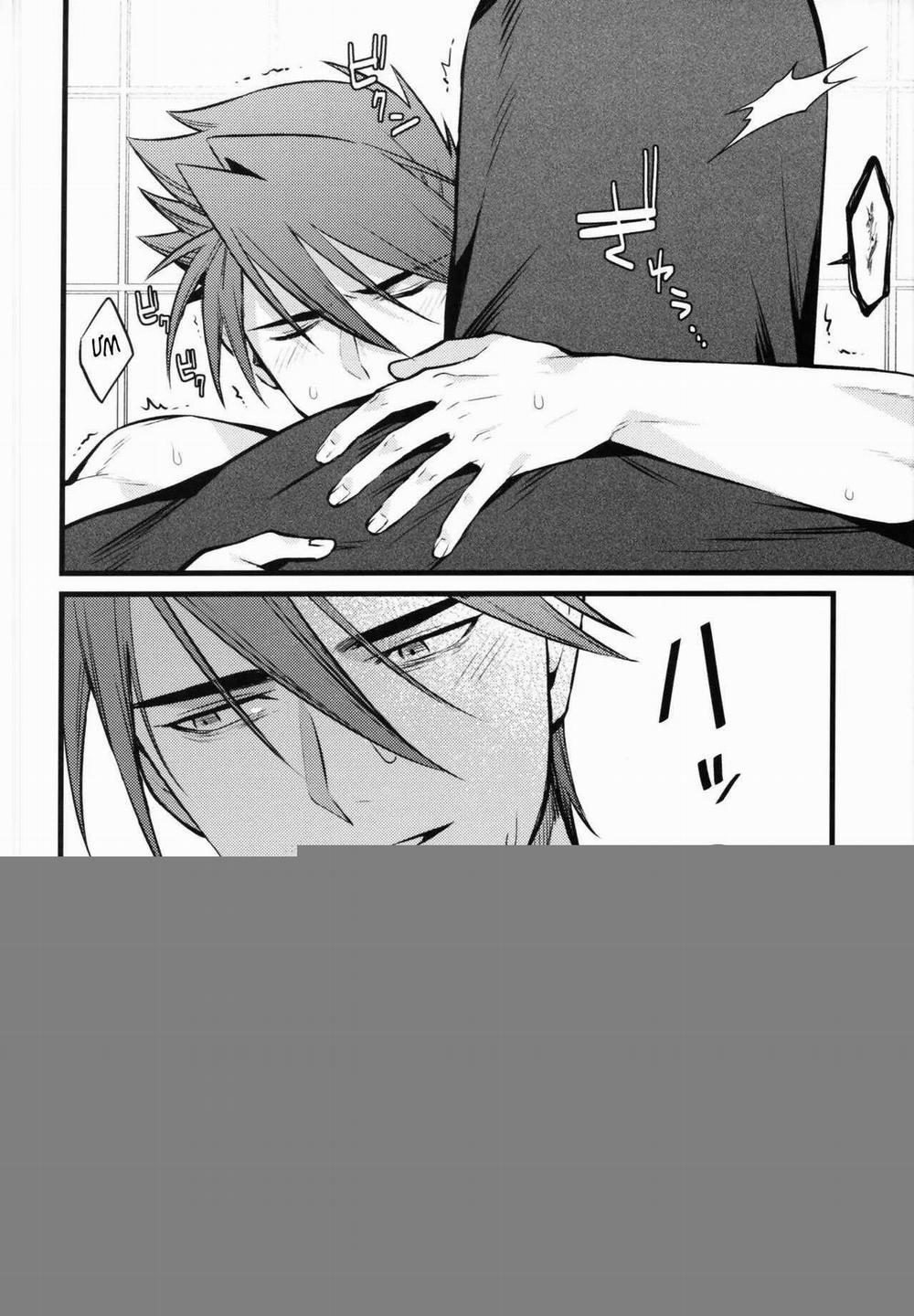 ONESHOT CHỊCH VỒN CHỊCH VÃ 89 trang 26