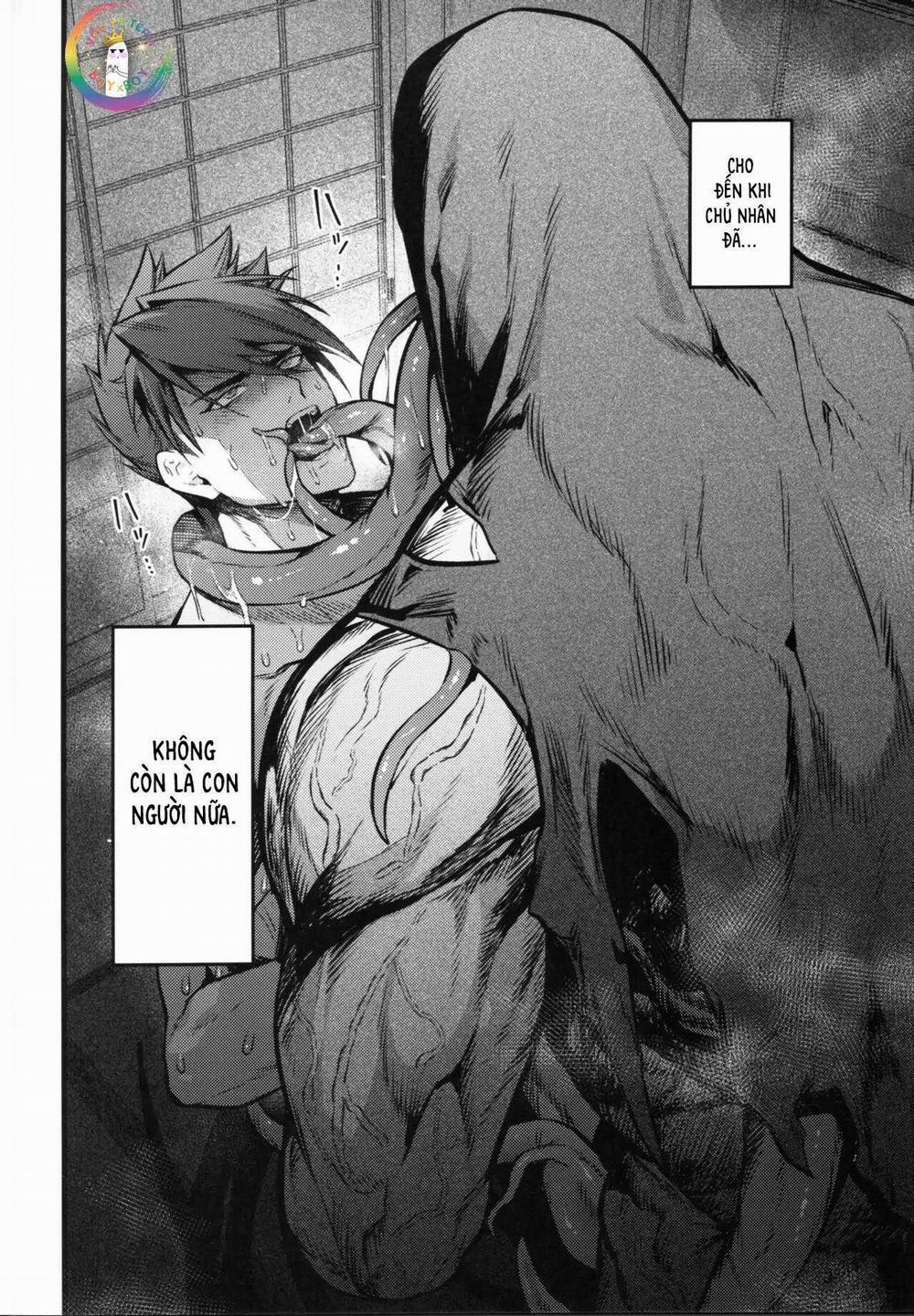 ONESHOT CHỊCH VỒN CHỊCH VÃ 89 trang 4