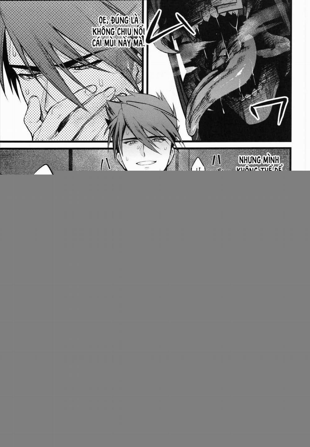 ONESHOT CHỊCH VỒN CHỊCH VÃ 89 trang 7