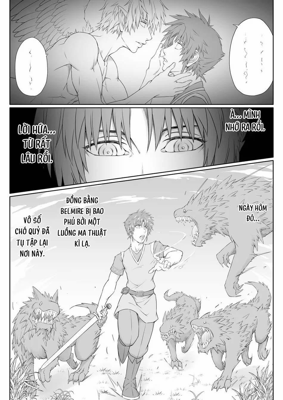 ONESHOT CHỊCH VỒN CHỊCH VÃ 90 Quỷ vương trang 52