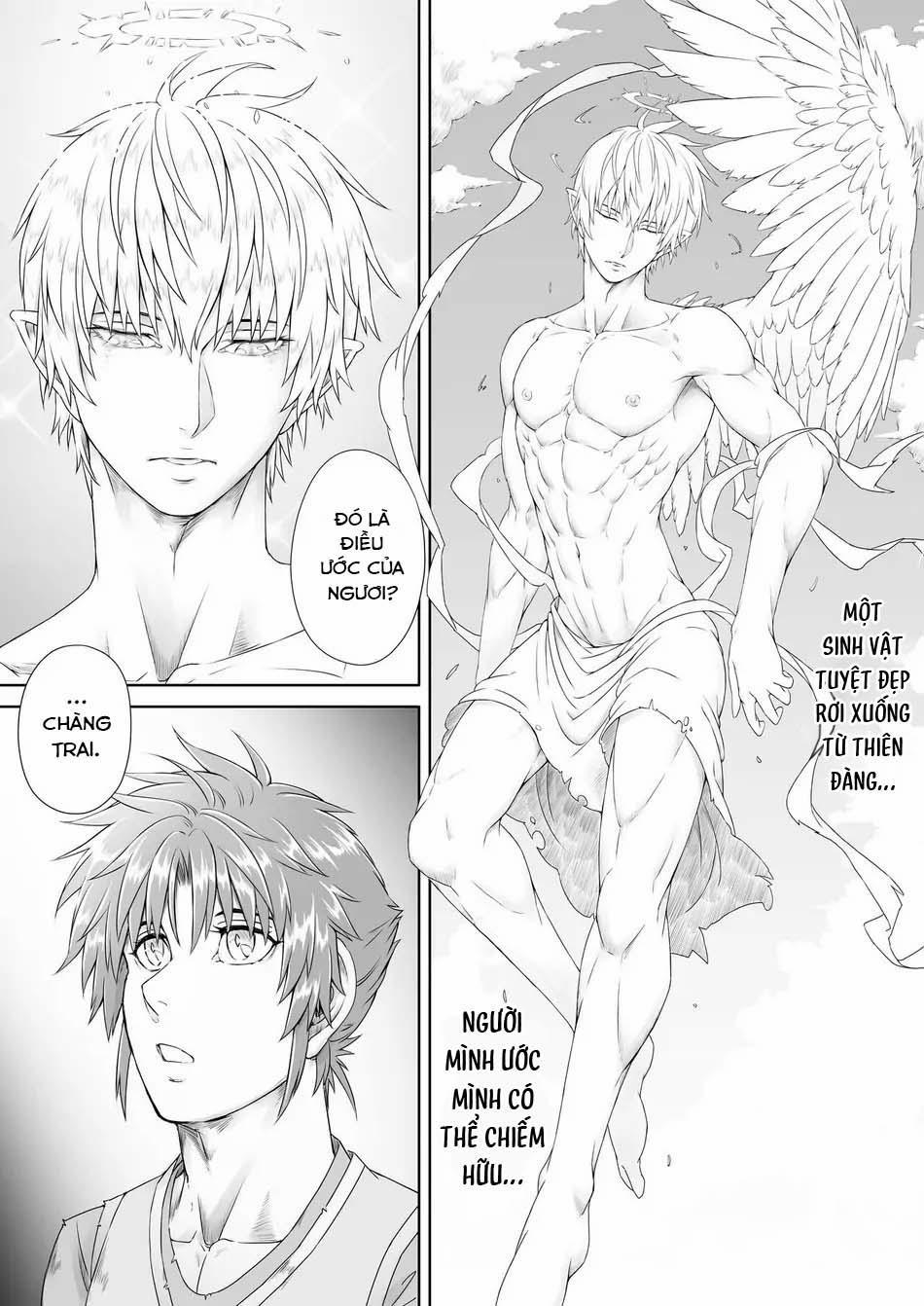 ONESHOT CHỊCH VỒN CHỊCH VÃ 90 Quỷ vương trang 58