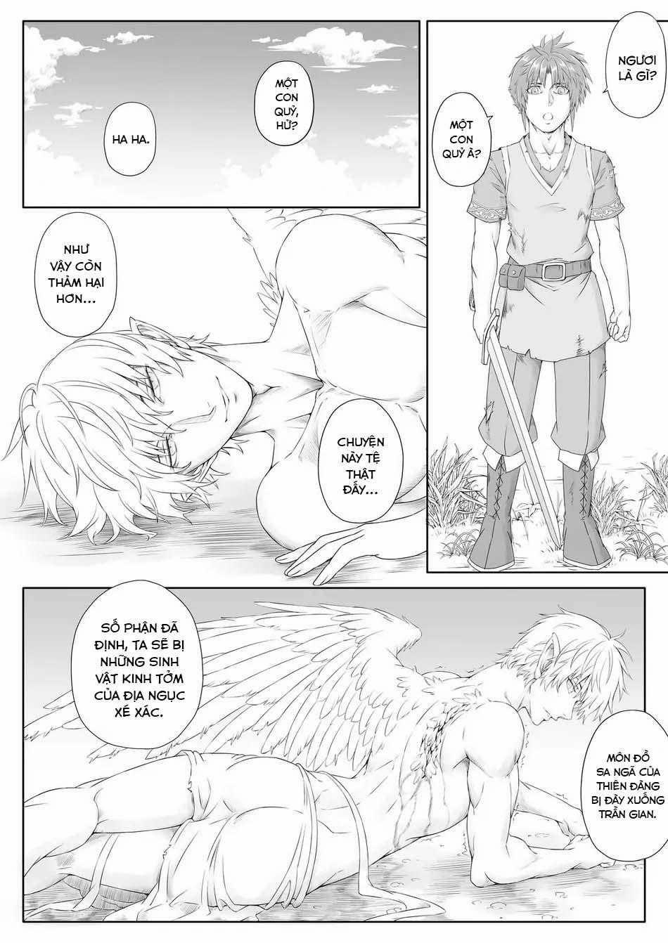 ONESHOT CHỊCH VỒN CHỊCH VÃ 90 trang 55