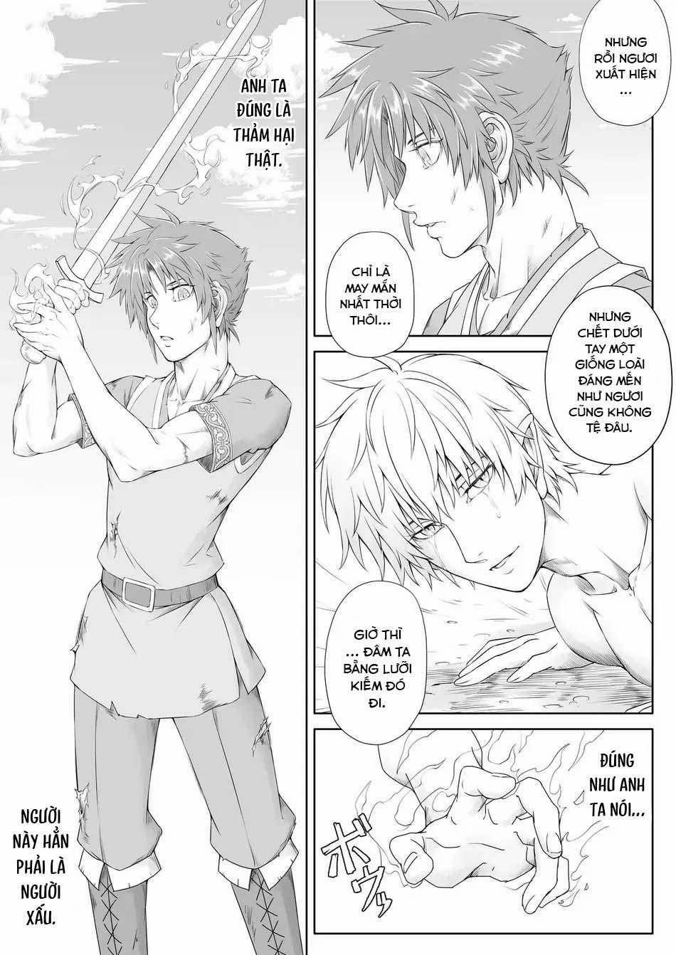 ONESHOT CHỊCH VỒN CHỊCH VÃ 90 trang 56