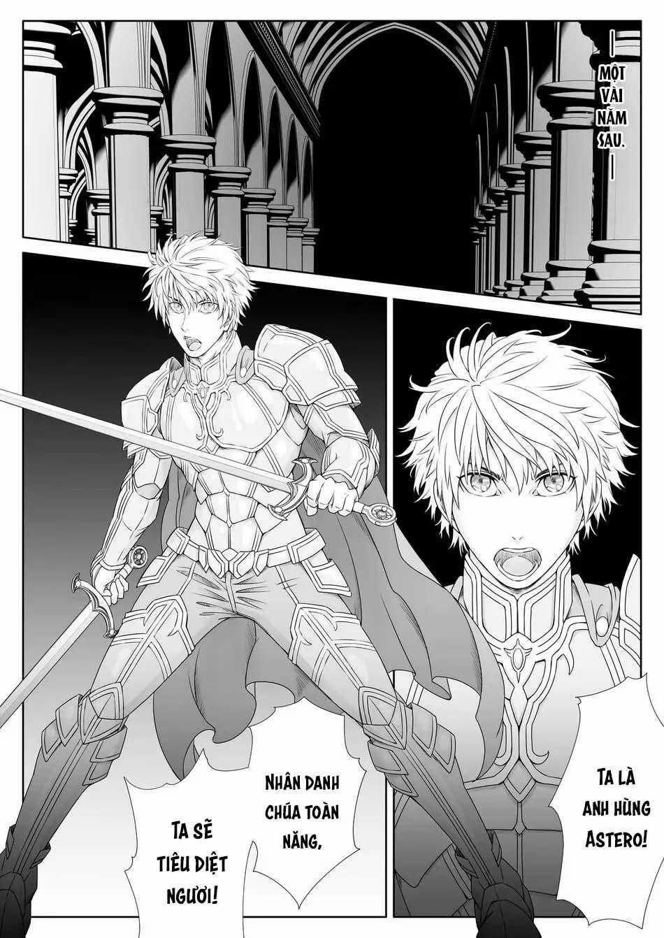 ONESHOT CHỊCH VỒN CHỊCH VÃ 90 trang 61