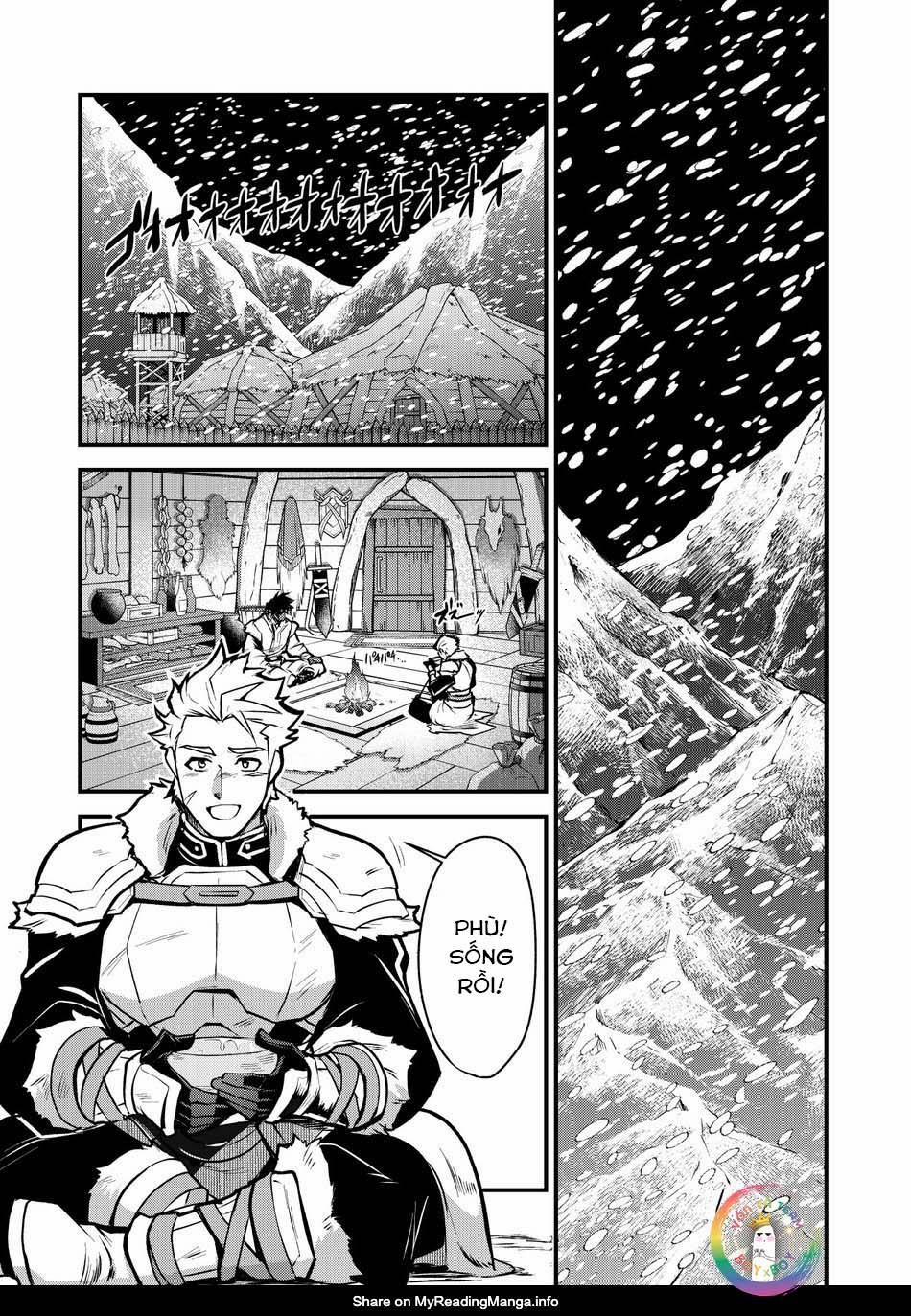 ONESHOT CHỊCH VỒN CHỊCH VÃ 91 Kiếm sĩ trang 3