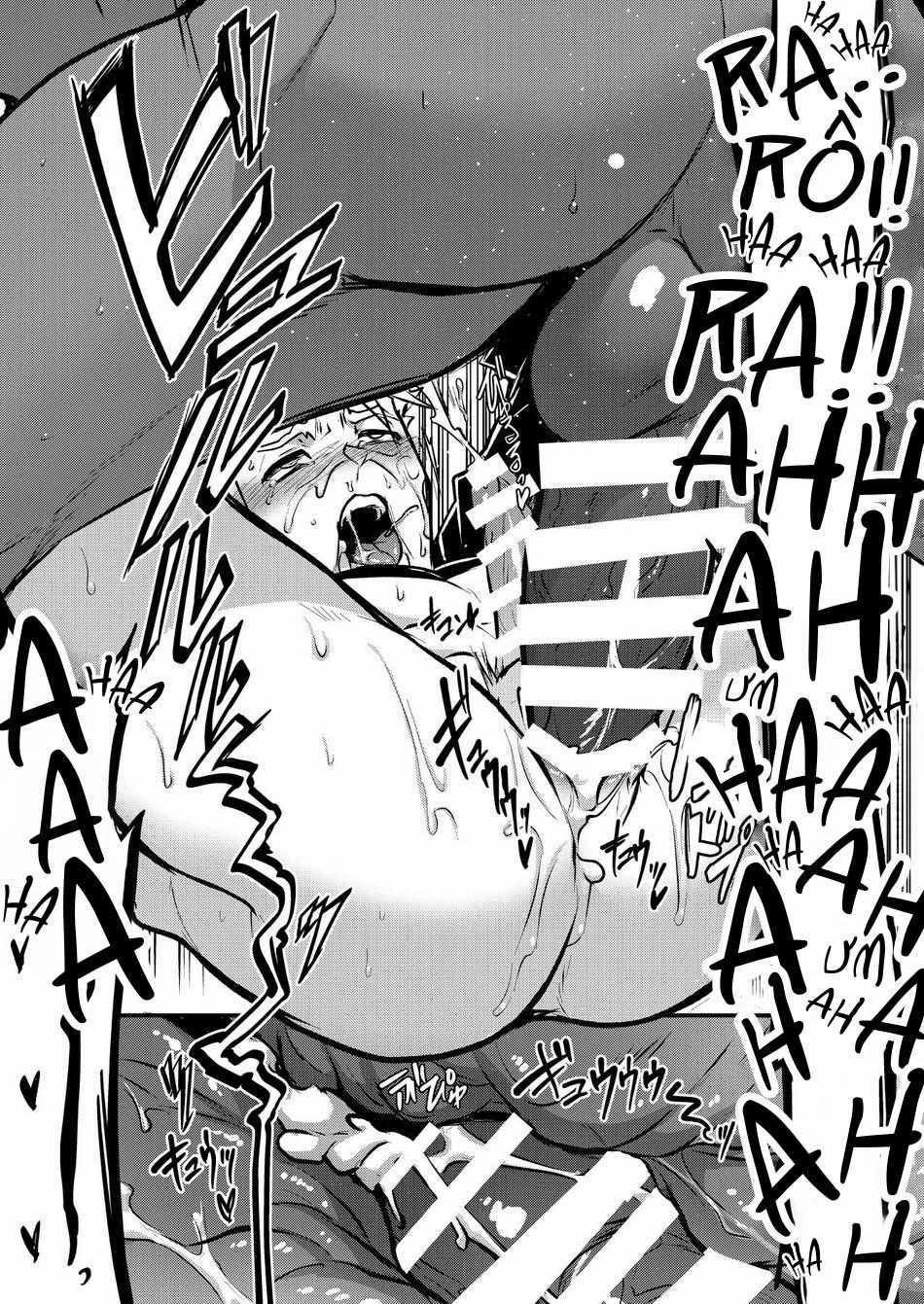 ONESHOT CHỊCH VỒN CHỊCH VÃ 91 trang 17