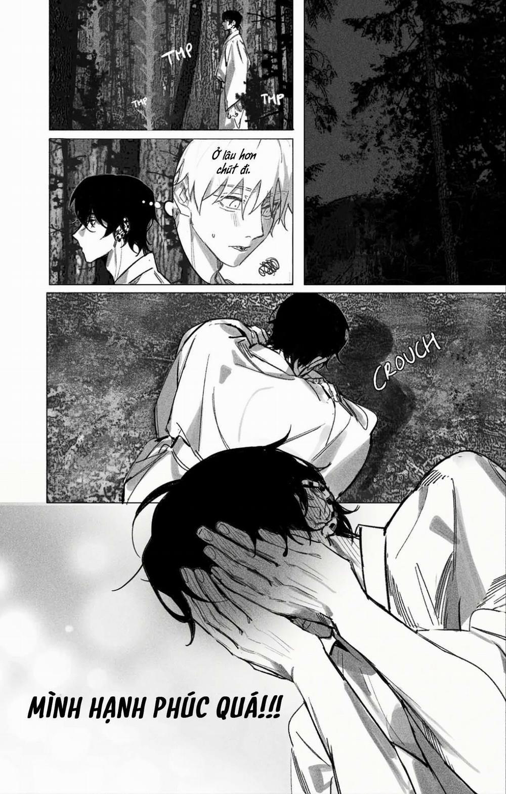 ONESHOT CHỊCH VỒN CHỊCH VÃ 92 Bìa trang 111