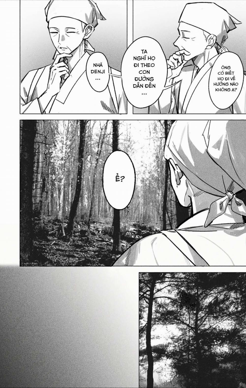 ONESHOT CHỊCH VỒN CHỊCH VÃ 92 Bìa trang 113