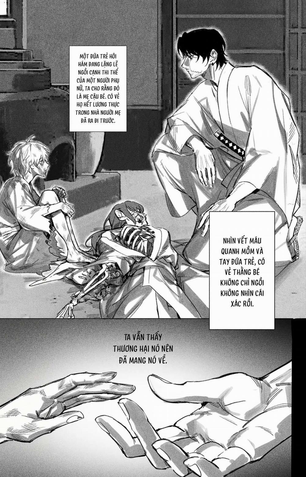 ONESHOT CHỊCH VỒN CHỊCH VÃ 92 Bìa trang 118