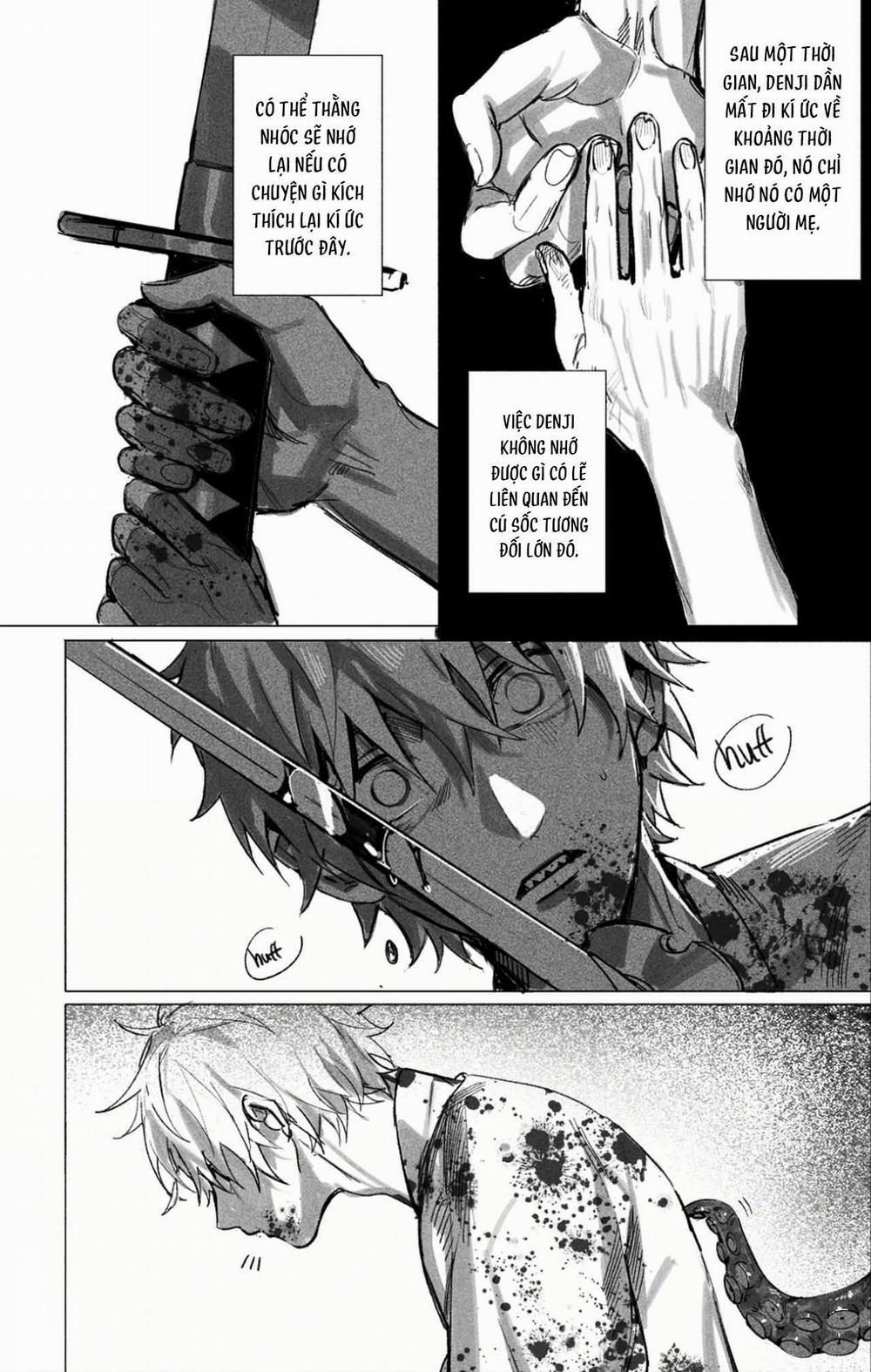 ONESHOT CHỊCH VỒN CHỊCH VÃ 92 Bìa trang 119