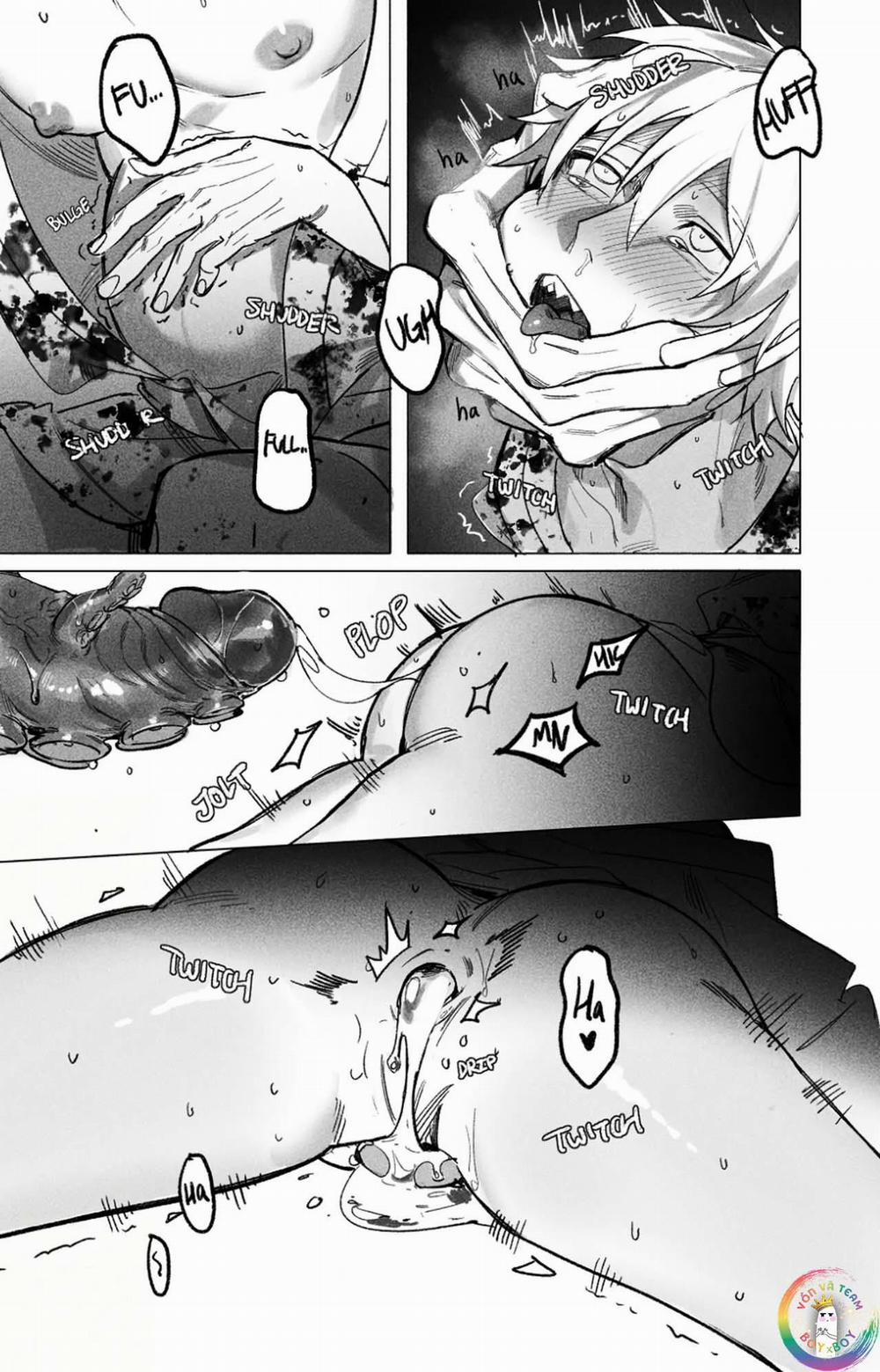 ONESHOT CHỊCH VỒN CHỊCH VÃ 92 Bìa trang 134