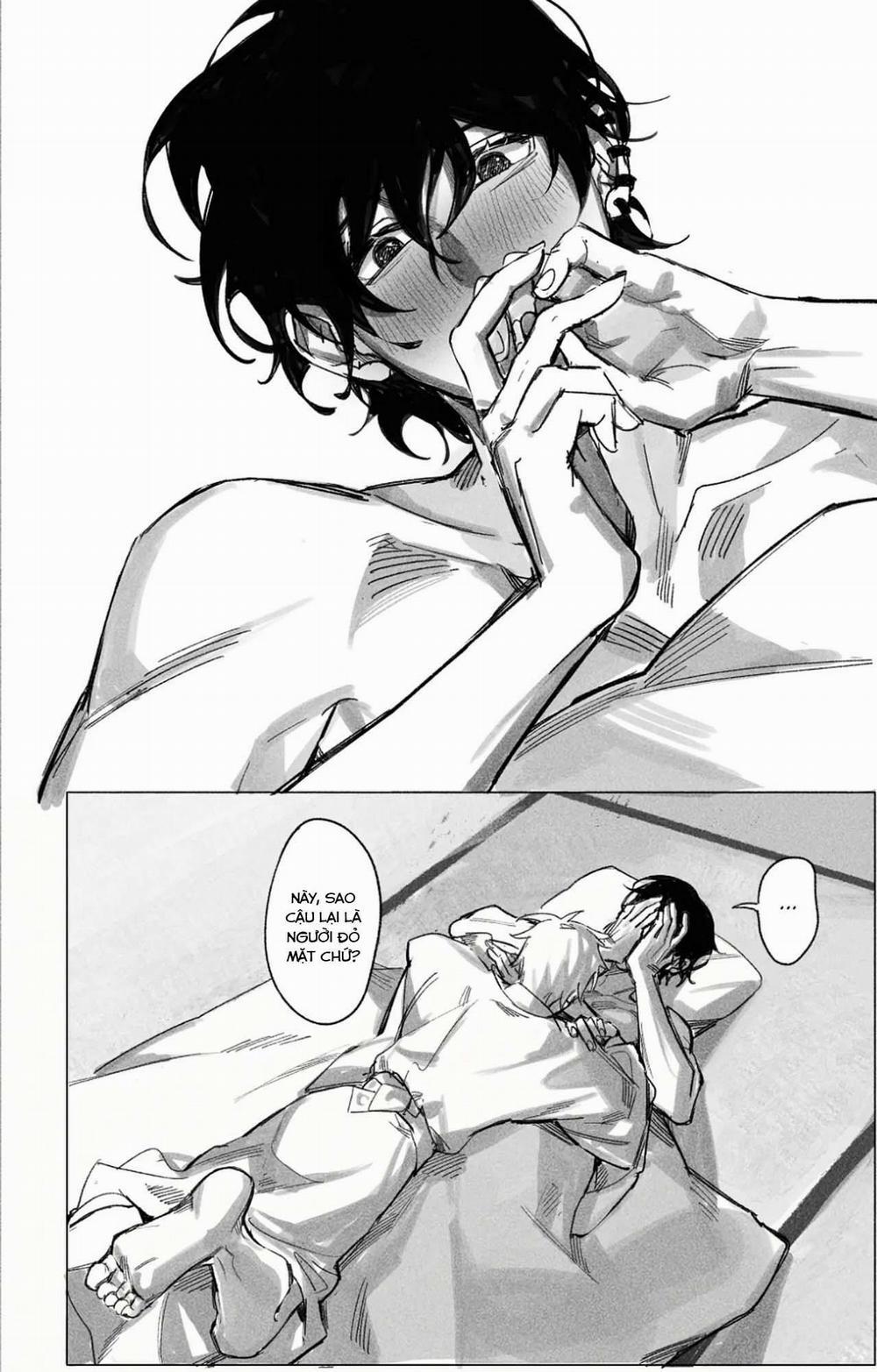 ONESHOT CHỊCH VỒN CHỊCH VÃ 92 Bìa trang 139